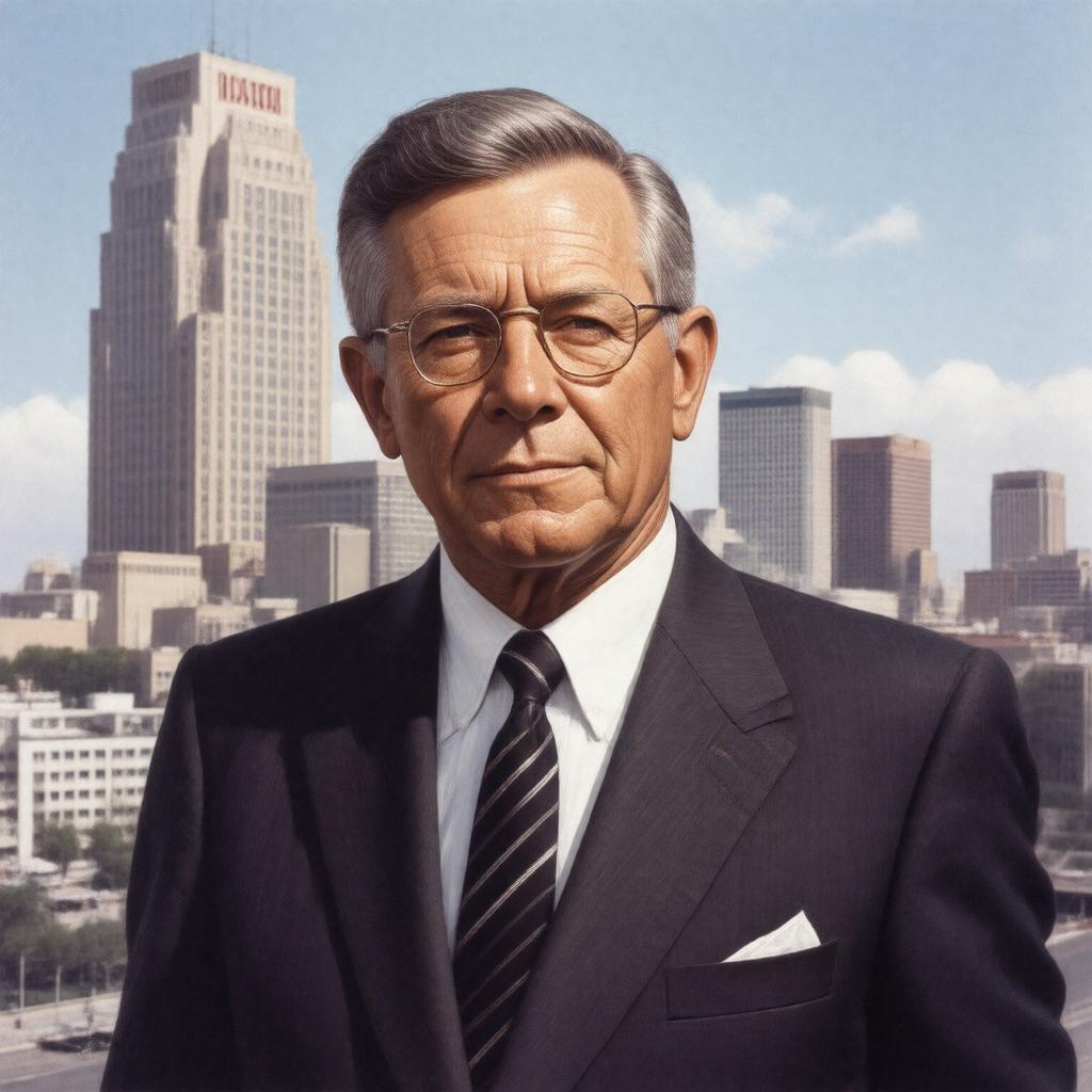 Otis Chandler